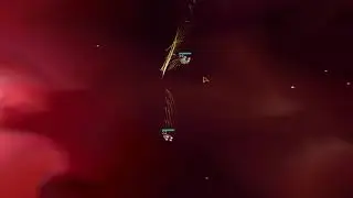 [DEV] Volley fire - Turanic Raiders missile corvette (sample 1) - HomeworldSDL