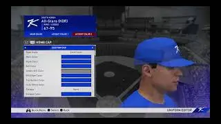MLB The Show 20 International baseball easy tutorial