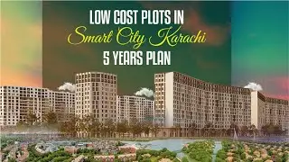 Karachi Smart City | New Society | The Innovation of Living | LAUNCHING SOON | KHI Society New |