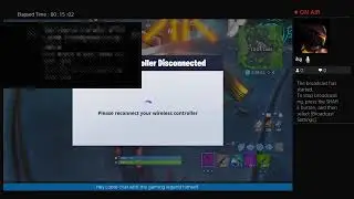 Fortnite volcano explosions and blasts