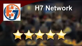 H7 Network Cincinnati Excellent 5 Star Review by Christine Dean