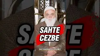 Sahte Cezbe Sohbeti | Mehmet Yarbay