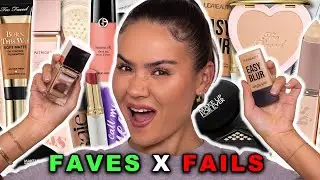 Пока 💸 ЛЮБИМЫЕ x НЕУДАЧНЫЕ &mdash; ЛУЧШИЙ И ХУДШИЙ МАКИЯЖ АВГУСТА | Maryam Maquillage