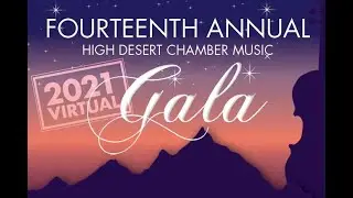 High Desert Chamber Music Fourteenth Annual Gala
