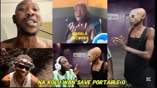 Kolu Borrow 7 Million from Carter efe to BAIL portable from prison😱 Seun Kuti ATTACK Wizkid Again