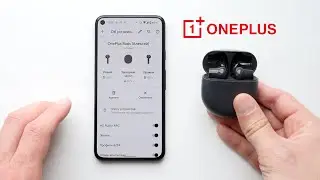 Вкладыши OnePlus Buds. Взял на замену AirPods
