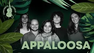 Concrete Jungle Jazz Club - Appaloosa