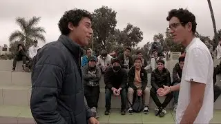 ENZO vs. C&Eacute;SAR: 8vos de Final La Molina Freestyle Cup | Vol. 1 &ndash; 2022
