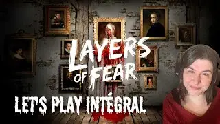 😨Je découvre le meilleur jeu d'horreur ? Layers of Fear ou comment avoir la trouille de sa vie !
