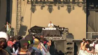 Pusha T - Mercy - Pitchfork 2019