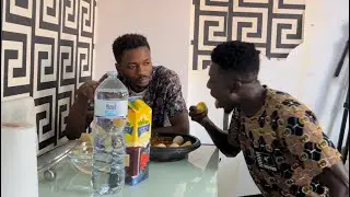 Eii 😅 Visitor Filaman Fight Over Egg In Italy 🇮🇹 😂😂 Someone&rsquo;s Ampesi Food Paaa 😆 ft Zibo