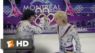 Blades of Glory (9/10) Movie CLIP - Let's Kick Some Ice (2007) HD