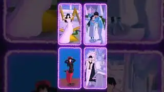 Tiktok Sakura school simulator EDITZ