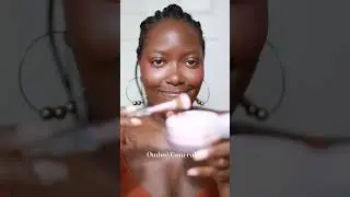 Ombre Concealer on Dark Skin #melaninmakeup #makeupfordarkskin