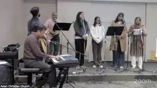 Asian Christian Church | Edmonton, Alberta