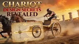 Roman Chariot Design Explained - Evolution of Speed and Balance in Ancient Racing
