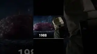 The Blob 1958, 1972, 1988, 2015 And  2019