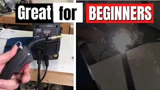BEGINNER Electric Welding Machine | Prostormer 3 in 1 Electric Welding Machine
