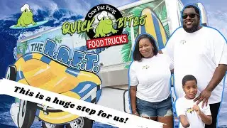 One Fat Frog Quick Bites - RAFT