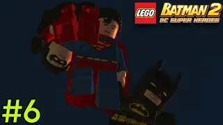RIP BATCAVE | Lego Batman 2 : DC Superheros [6]