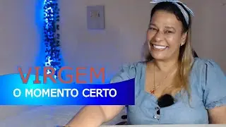 VIRGEM ♍ PODE ATÉ PARECER BOBO, MAS ESSAS MUDANÇAS TRANSFORMAM VOCÊ. É HORA DE SE JOGAR! 