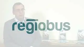B&B. | Markenrelaunch regiobus