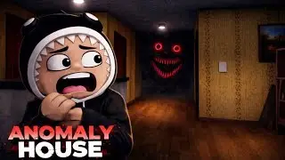 Anomaly House: The Scariest Roblox Night EVER! 😱 | Full Walkthrough