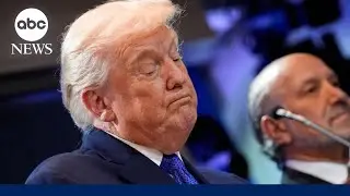 Trump blasts Supreme Court's decision to strike down most of his tariffs