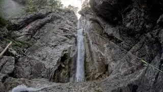 CANYONING ON THE ROAD 2024 - DAY 3 | FRAUENBACH | AUSTRIA | 28/08/2024 | GOPRO