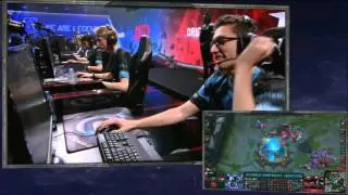 OG Soaz BACKDOOR!! | LGD Vs OG | Worlds 2015 (Greek Gamers)