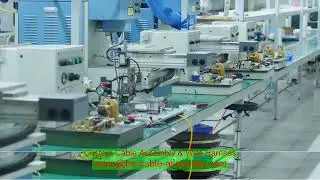 Custom Automotive Electrical Car Wiring Connector Cable Harness Assembly cable harness portugal