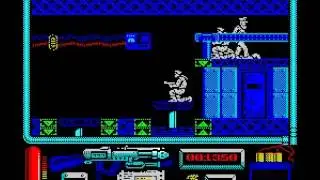 Navy Moves (ZX Spectrum)