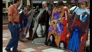 Art Mob