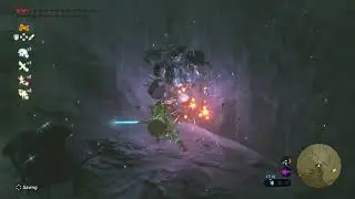 Luckiest rare ore deposit