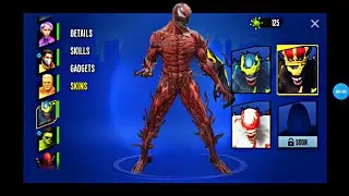 I Unlocked all new Premium VENOM'S SKINS in spider Fighter 3 #spiderfighter3