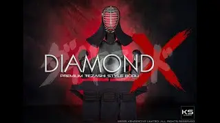KendoStar DIAMOND X Premium Tezashi Style Bogu Set