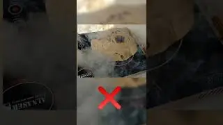 How to make roti/chapati on an electric/induction stove 