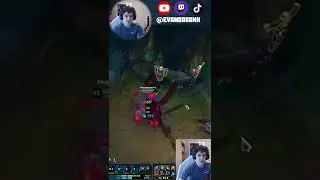 Imperial Mandate Swain looks a Little Overtuned #leagueoflegends #shorts