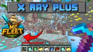 I use x ray in public smp mcfleet #1 