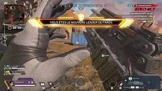 Apex Legends - Wraith Leaders de frags