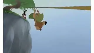 The Emperor's New Groove Chase With In House Jazz