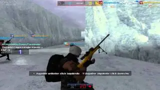 Lvl Up 58 | Antartida Con AWSM & Mac | IKrock Op7