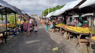 Nova Feira livre do Jardim União no passaré fortaleza cé.