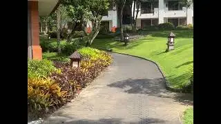 GRAND HYATT BALI ❤️ RESTAURANTS & GARDENS-BEACH