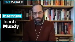 What driving tensions between Algeria and Morocco?