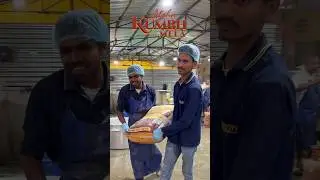 The Joy of Cooking and Serving Prasadam for 20,000 Pilgrims Daily | Maha Kumbh Mela 2025