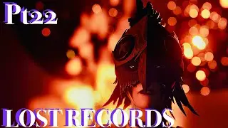 Lost Records Bloom & Rage Walkthrough Gameplay Part 22 - Anarchist's Dream (Full Campaign)