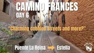 CAMINO FRANCES, another EPIC day on the trail!