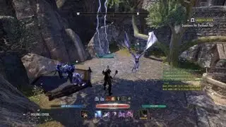The Elder Scrolls Online: ESO Pet build 34k plus dps