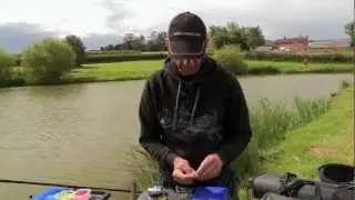 Andy Findlay's Inline Method Feeder Set Up